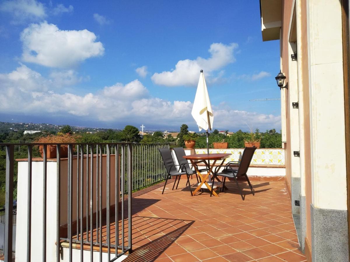 Case Vacanze Residence Trinacria 阿奇雷亚莱 外观 照片