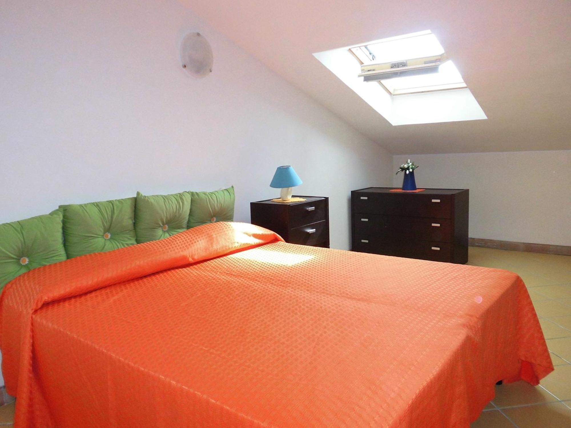 Case Vacanze Residence Trinacria 阿奇雷亚莱 外观 照片