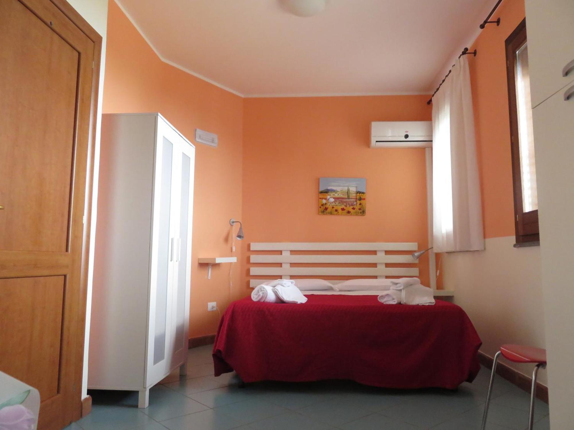 Case Vacanze Residence Trinacria 阿奇雷亚莱 外观 照片