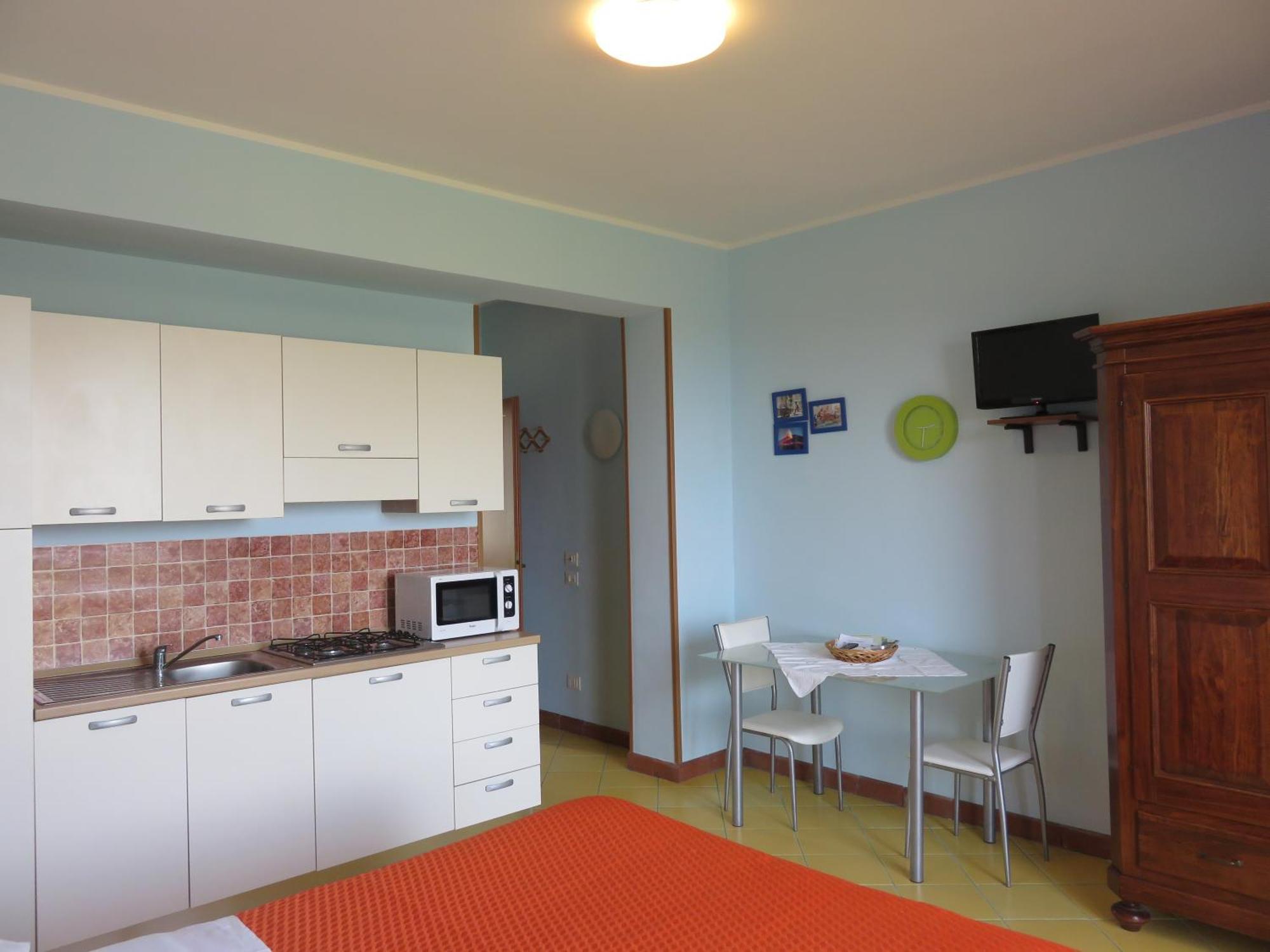 Case Vacanze Residence Trinacria 阿奇雷亚莱 外观 照片