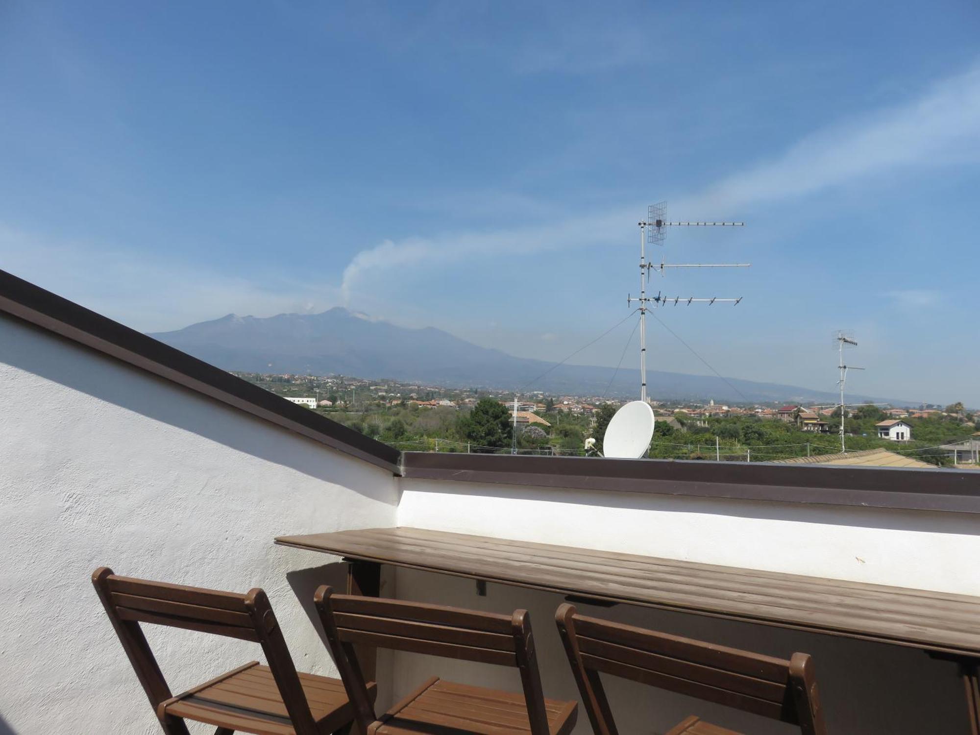 Case Vacanze Residence Trinacria 阿奇雷亚莱 外观 照片