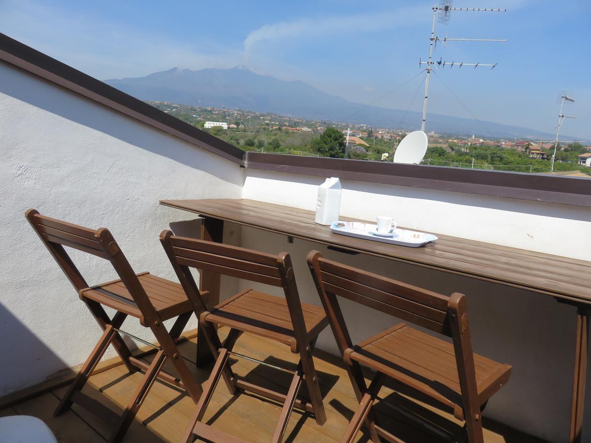 Case Vacanze Residence Trinacria 阿奇雷亚莱 外观 照片