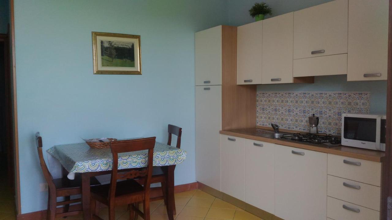 Case Vacanze Residence Trinacria 阿奇雷亚莱 外观 照片